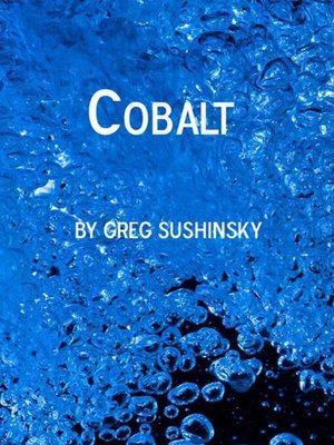 cover image of Cobalt
